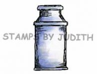 G-118 Lg. Milk Can
